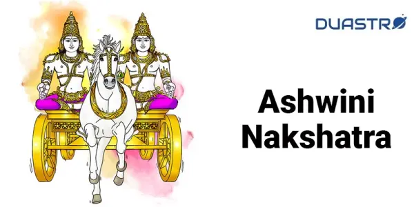 Ashwini nakshatra